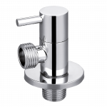 Klapp Invena 1/2, nurk, pesumasina &uuml;hendamiseks, 1/2 tolli - v&auml;liskeere