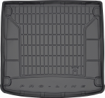 Automatt, pagasikandjad Frogum ProLine, Audi A4-B6 Combi 2001-2004