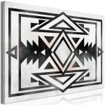 Reproduktsioon Artgeist Ethnic Pattern KR33, 30 cm x 20 cm