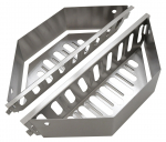 S&ouml;ekandik Cattara, 11.5 cm x 36 cm x 7.5 cm