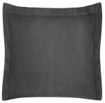 Dekoratiivpadjap&uuml;&uuml;r Nova JPTK-04, must, 50 cm x 70 cm