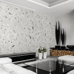 Tapeet Artgeist Diamond Field WSR10M369, 1000 cm x 50 cm