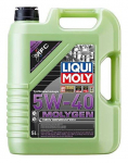 Mootori&otilde;li Liqui Moly 5W - 40, s&uuml;nteetiline, 5 l