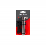 Pump Outliner Dviračio, alumiinium, h&otilde;be