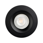 Valgusti s&uuml;vistatav Kanlux Liglo 35777, GU10, must