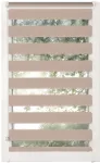 Ruloo Basic, pruun v., 50 cm x 150 cm
