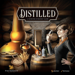 Lauam&auml;ng Paverson Games Distilled, eriv&auml;rviline, EN