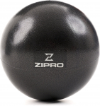 V&otilde;imlemispall Zipro Miniball, must v., 20 cm