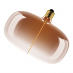 Lambipirn Osram Vintage Tea Brown LED, 1800 &deg;K, E27, 4 W, 120 lm
