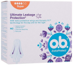 H&uuml;gieenilised tampoonid O.B. ExtraProtect, Super, 42 tk