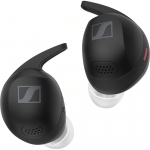 Juhtmeta k&otilde;rvaklapid Sennheiser Momentum Sport, must v.