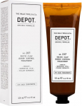 Juuksehooldustoode Depot No. 207 White Clay Sebum Control Treatment, 125 ml