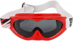 Suusa kaitseprillid Rossignol Kiddy, punane