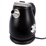 Elektriline veekeetja Huslog AK-0932, 1.7 l, must v.