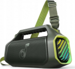 Juhtmevaba k&otilde;lar Anker Soundcore Boom 2 Plus, roheline v., 140 W