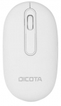 Juhtmevaba arvutihiir Dicota D32045, bluetooth / 2.4ghz, valge v.