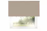 Ruloo Decor D-20, tume liiv v., 130 cm x 170 cm