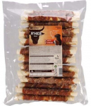 Koeramaius Flamingo R'Hide Stick, kanaliha, 2 kg, 25 tk