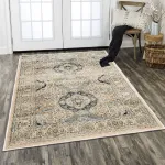 Vaip Conceptum Hypnose ELS2061, mitmev&auml;rviline, 230 cm x 160 cm