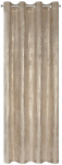 &Ouml;&ouml;kardin Renia, kuld v./beež v., 140 cm x 250 cm