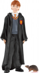 M&auml;ngukujuke Schleich Harry Potter Ron Weasley & Scabbers 42634, must