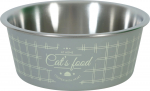 Kauss loomale Zolux Food, 0.4 l, 12.5 cm x 12.5 cm x 5.9 cm, hall v.