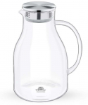 Kann Wilmax Thermo Glass, klaas, 2.5 l, 2 tk