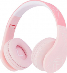 Juhtmeta k&otilde;rvaklapid lastele PowerLocus P1, roosa v.