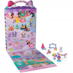 Advendikalender Spin Master Gabby's Dollhouse, 24 tk, mitmev&auml;rviline