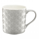 Tass Ambition Glamour, light grey, 0.42 l