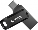 USB m&auml;lupulk SanDisk Ultra, must v., 1 TB