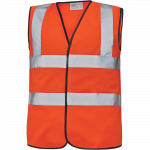 Vest meeste Cerva Lynx Plus HV, oranž, XXL suurus