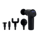 Massaažiseade Spokey Stilo, 24 W, must v.