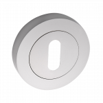 Ukse lukuaugu kate Kuchinox LO1_3M1S, satiin, 5 cm x 5 cm, &Oslash; 5 cm