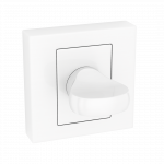 WC p&ouml;&ouml;rdlukk Kuchinox LK5_603A, valge, 5.5 cm x 5.5 cm