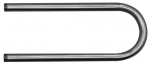 Veek&uuml;tte r&auml;tikuradiator Rosela, h&otilde;be v., 50 cm x 25 cm