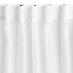 P&auml;evakardin Homla Sila Basic 735820, valge v., 140 cm x 250 cm