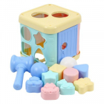 Vormi sorteerija Technok Smart Kid, 18.5 cm, mitmev&auml;rviline