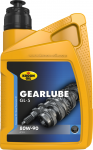 K&auml;igukasti&otilde;li Kroon Oil Gearlube GL-5 80W - 90, mineraalne, 1 l