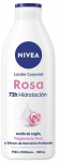 Kehakreem Nivea Rosa, 400 ml