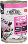 M&auml;rg koeratoit Wiejska Zagroda Monoprotein, sealiha, 0.4 kg