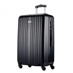 Kohver Slazenger, must v., 35 l, 53 x 33 x 20 cm