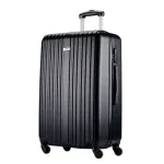 Kohver Slazenger, must v., 35 l, 53 x 33 x 20 cm