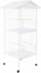 Linnupuur Zolux Chic Aviary Duo, 78 cm x 74.5 cm x 165 cm