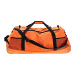 Spordikott, oranž, 110 l, 37 cm x 80 cm x 32 cm