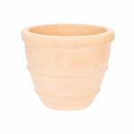 Lillepott Domoletti TC.6699.040, keraamiline/savi, pruun v.