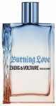 Tualettvesi Zadig & Voltaire This Is Him! Burning Love, 100 ml