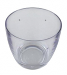 Joogiklaas Mori 2A Drop, klaas, 0.2 l