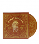 Juuksepumat Chopperhead Matte, 100 g