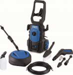 Elektriline k&otilde;rgsurvepesur Scheppach HPC1600, 1600 W, 135 Bar